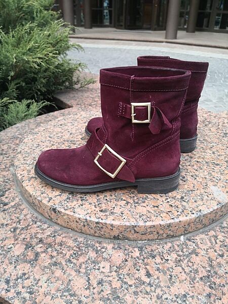 Женские ботинки Jimmy Choo  Джимми Чу , оригинал, 36.