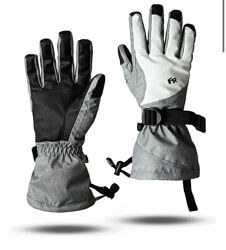 Жіночі гірськолижні рукавички 