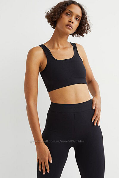 Спортивний топ H&M