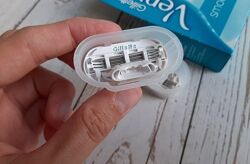 Змінна касета для бритви Gillette Venus для жінок 1 шт