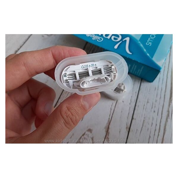 Змінна касета для бритви Gillette Venus для жінок 1 шт