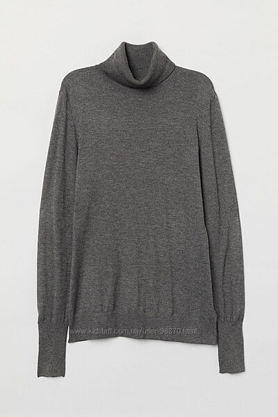 Водолазка H&M р. S