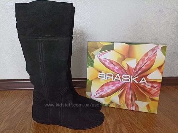 Чоботи зимові Braska р.39