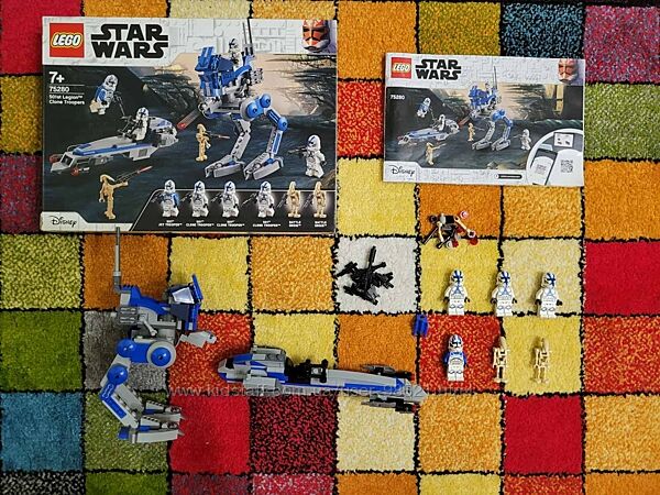 Набір  Lego Star Wars 75280