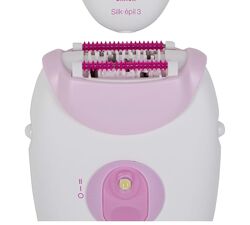 Епиляторы Braun