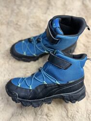 Puma Maka Purerex черевики 7Y 39 розмір на ногу 24,5-25 см