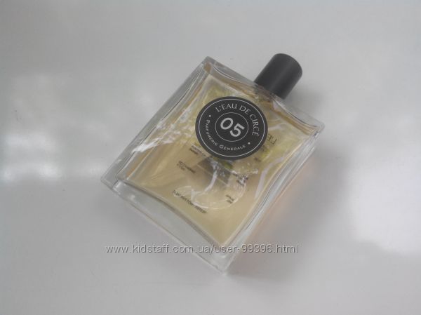 Parfumerie Generale PG05 L&acuteEau de Circe 70 мл из 100