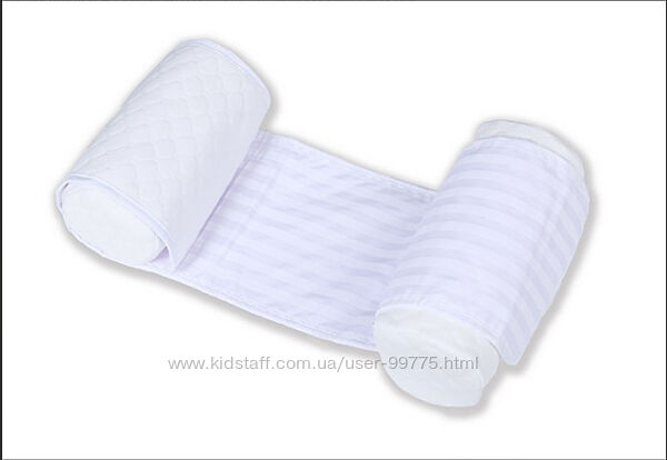 подушка ограничитель для новорожденных младенцев валики подушка позиционер 