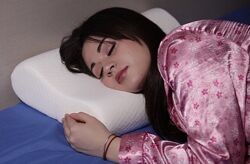 #3: подушка для сна