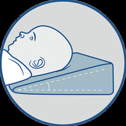 #9: подушка клин Olvi