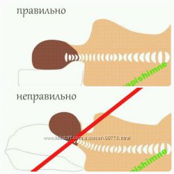 #10: правильное положение