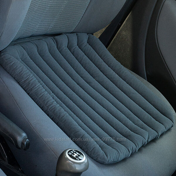 Массажная подушка для сидения машины в автомобиль 37х42см Olvi 08619