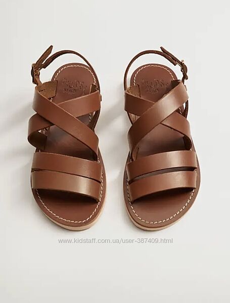 Сандалі Манго розмір 34