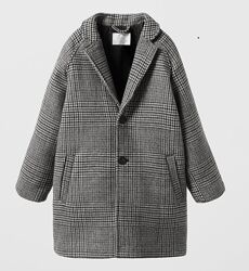 Детские пальто Zara, разные модельки. Размеры 8 и 9 лет