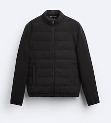 Мужские курточки Zara