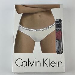 Набор трусиків-сліпи 5 шт Calvin Klein