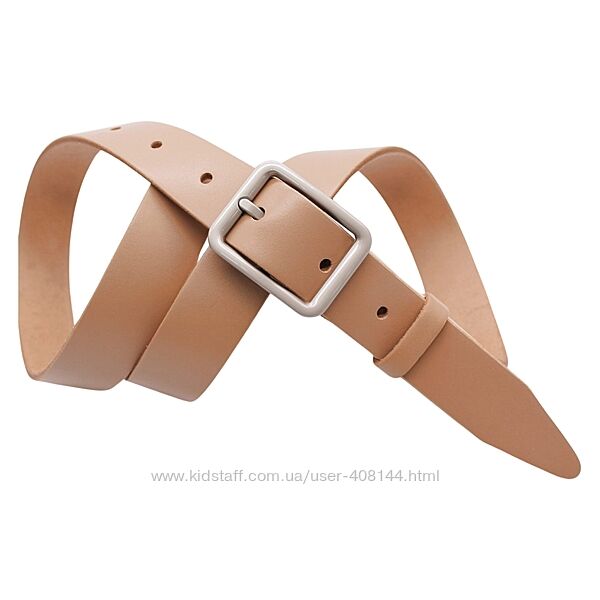 Ремінь жіночий шкіряний Кремінь 05.30.00.167 карамель