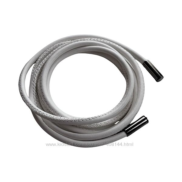 Ремінь жіночий шкіряний циліндричний Кремінь 05.05.20.02 білий