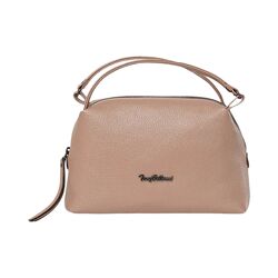 Сумка жіноча шкіряна Tony Bellucci 0228-205 пудрова