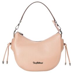 Сумка жіноча шкіряна Tony Bellucci 0724-205 пудрова