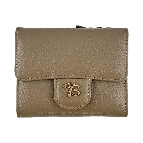 Гаманець жіночий шкіряний Tony Bellucci T851-219 бежевий