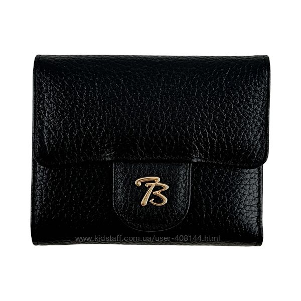 Гаманець жіночий шкіряний Tony Bellucci T851-281 чорний