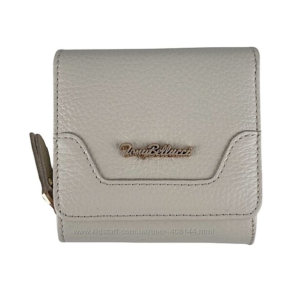Гаманець жіночий шкіряний Tony Bellucci 864-201 молочний