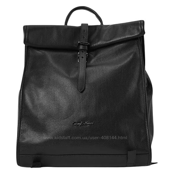 Рюкзак жіночий шкіряний Tony Bellucci 0872-1 чорний
