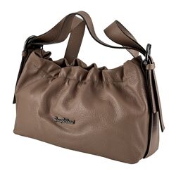 Сумка жіноча шкіряна Tony Bellucci 0874-205 пудра