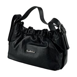 Сумка жіноча шкіряна Tony Bellucci 0874-281 чорна