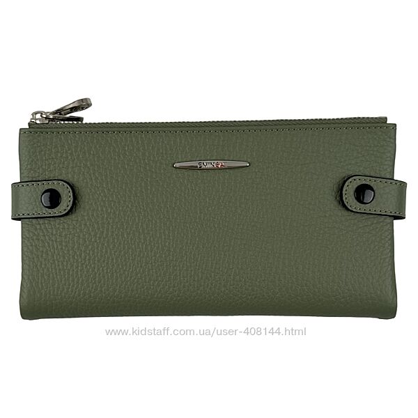 Гаманець жіночий шкіряний Eminsa 2117 9-38 мятний