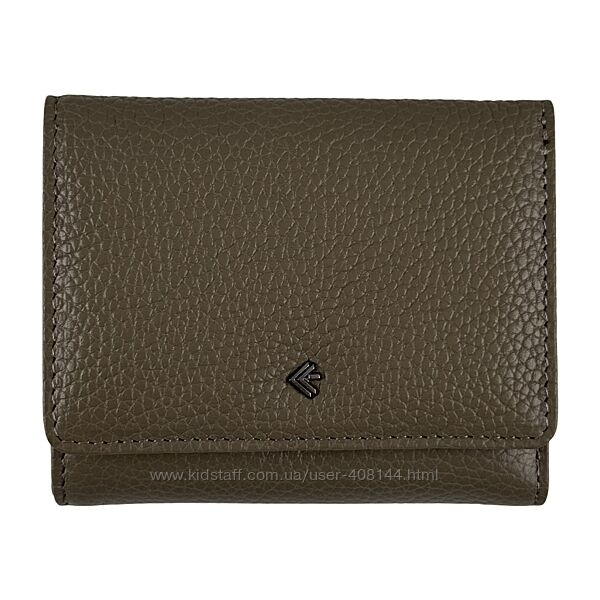 Гаманець жіночий шкіряний Eminsa 2203 18-17 світло-коричневий