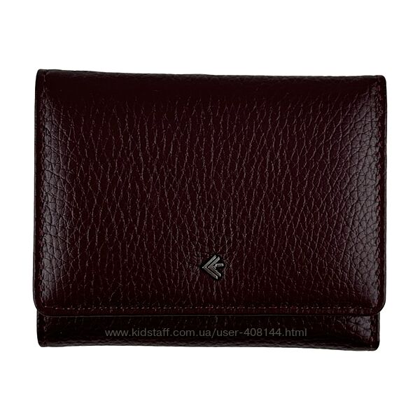 Гаманець жіночий шкіряний Eminsa 2203 37-6 бордовий