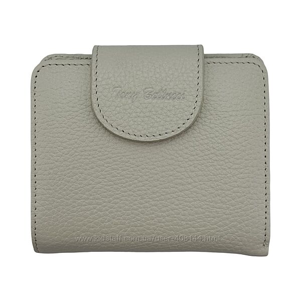 Гаманець жіночий шкіряний Tony Bellucci T892-201 молочний
