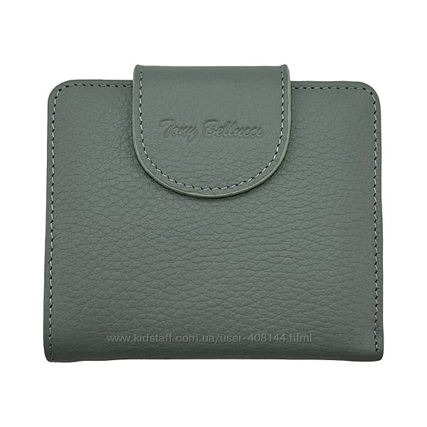 Гаманець жіночий шкіряний Tony Bellucci T892-207 фісташковий
