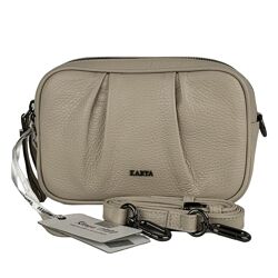 Сумка жіноча шкіряна Karya 2510-13 екрю