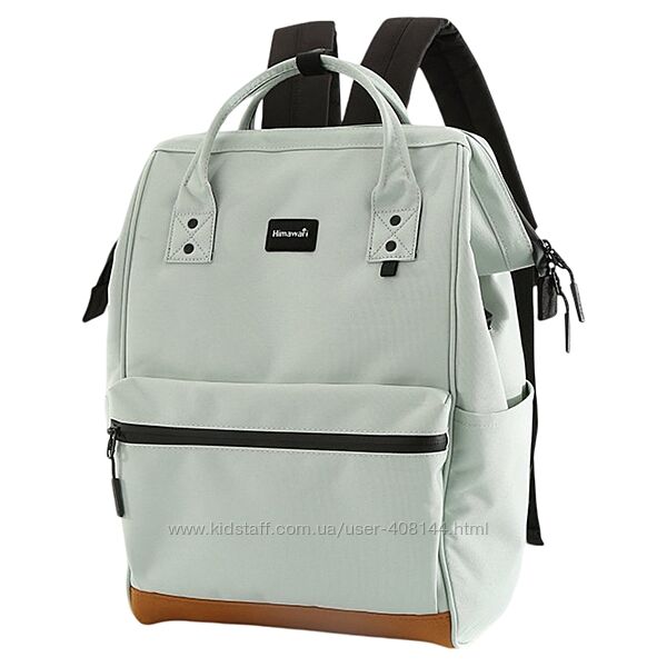 Рюкзак Himawari 124-08 мятний
