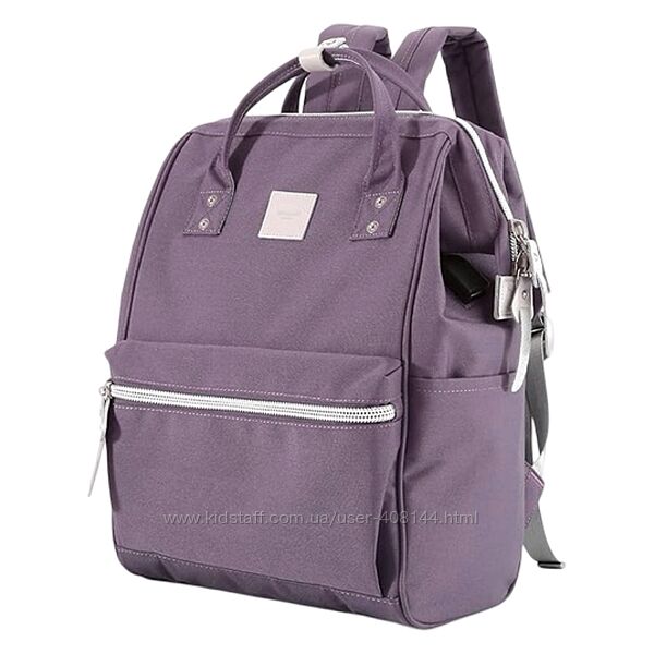 Рюкзак Himawari 1881-24 бузковий