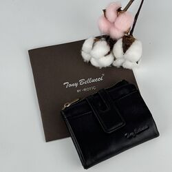 Гаманець жіночий шкіряний Tony Bellucci T898-1 чорний