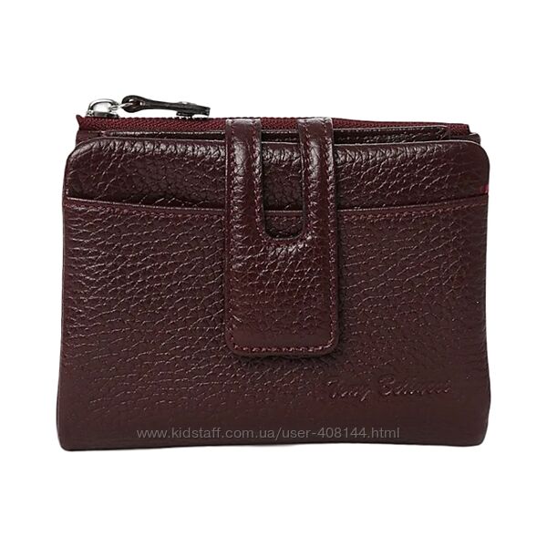 Гаманець жіночий шкіряний Tony Bellucci T898-1905 бордовий