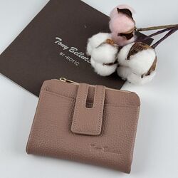 Гаманець жіночий шкіряний Tony Bellucci T898-205 пудровий