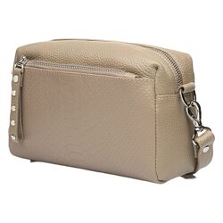 Сумка жіноча шкіряна Vito Torelli 1103 4097/1075 бежева