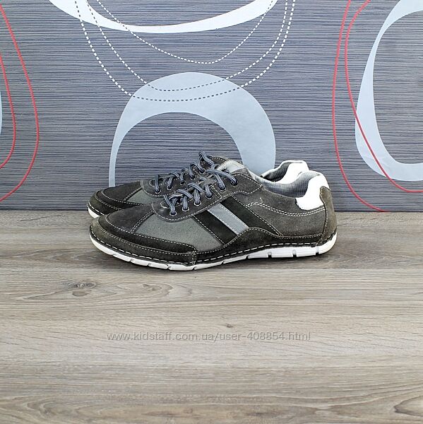 Кросівки Henry Condorff