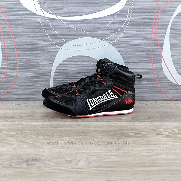Кросівки Lonsdale