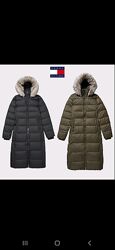 Зимове пальто TOMMY HILFIGER