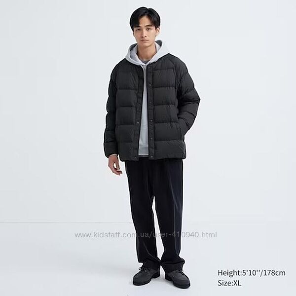 Куртка uniqlo