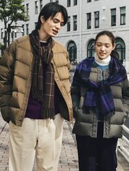 Куртка uniqlo