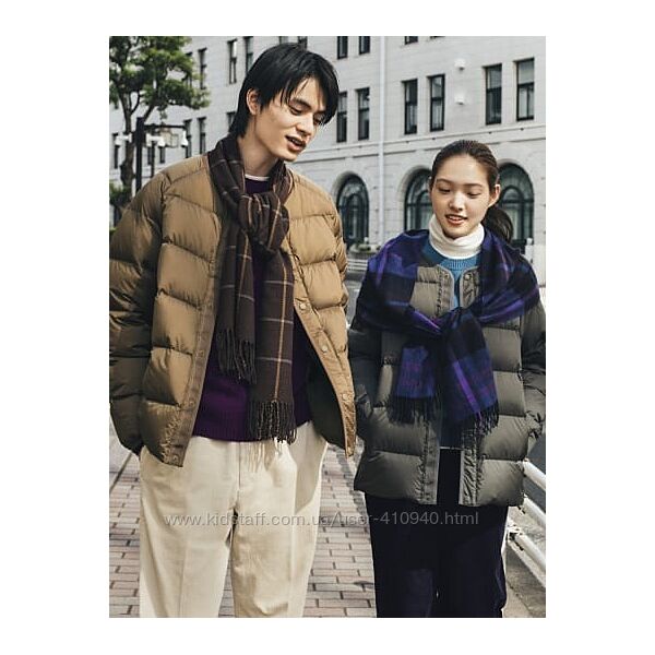 Куртка uniqlo