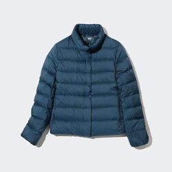 Ультралегкий пуховик uniqlo