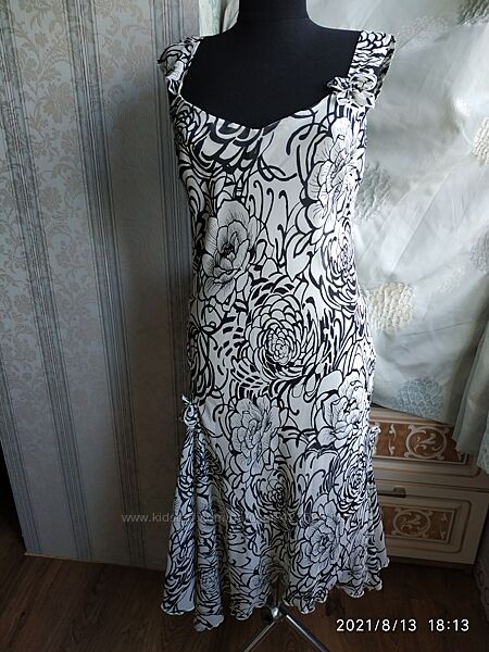 Літня сукня, сарафан Per Una розмір 16 укр. 52